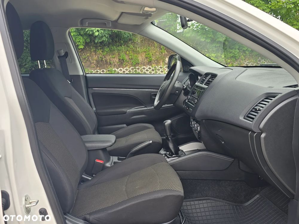 Mitsubishi ASX 1.6 ClearTec 2WD Edition+ - 16
