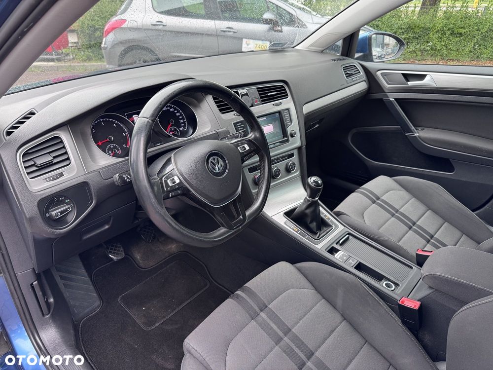 Volkswagen Golf 2.0 TDI BMT Comfortline EU6 - 9