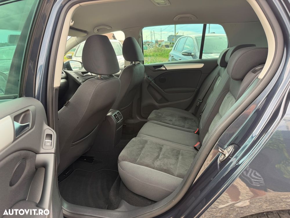 Volkswagen Golf 1.4 TSI BMT DSG Highline - 8