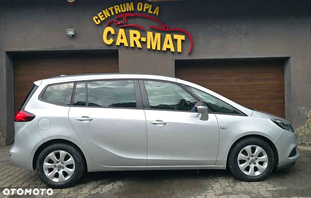 Opel Zafira Tourer 1.4 Turbo ecoFLEX Start/Stop Active - 7