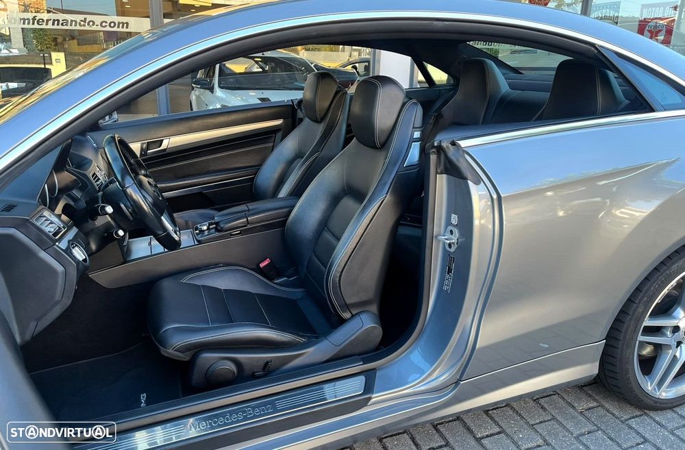 Mercedes-Benz E 250 - 34