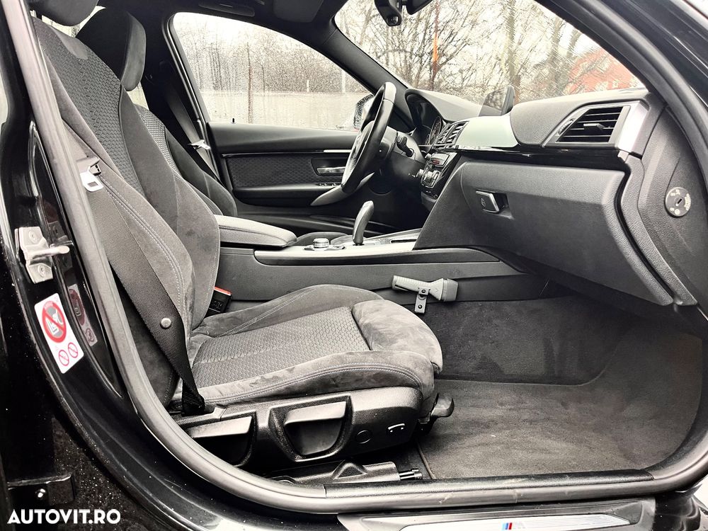 BMW Seria 3 330e iPerformance M Sport - 18