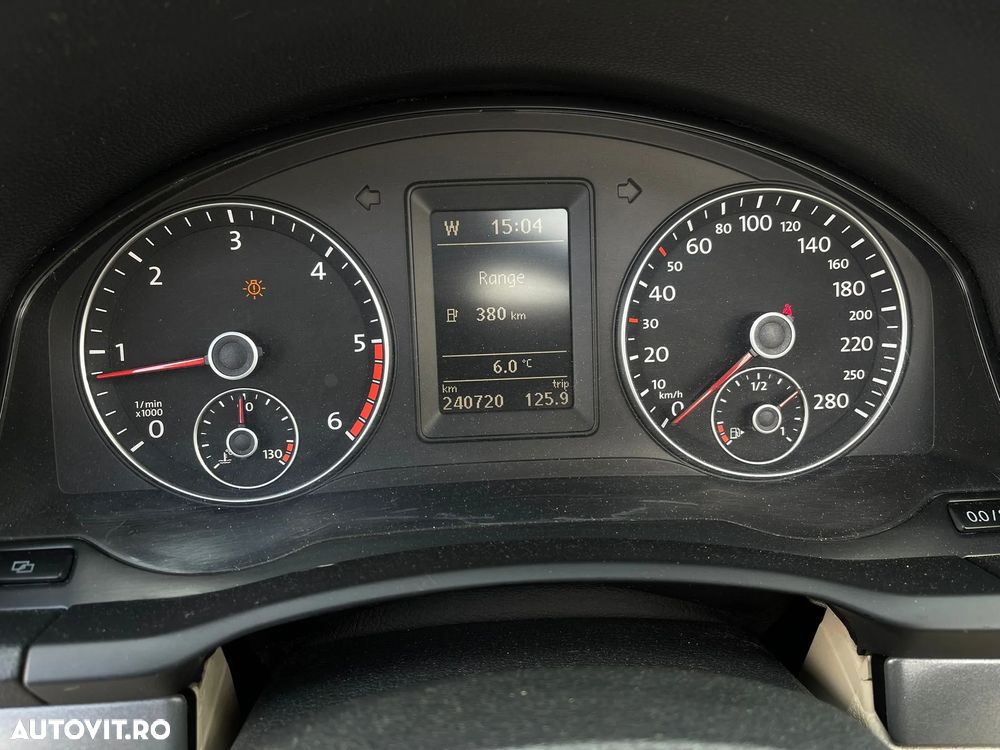 Volkswagen Eos 2.0 TDI DPF Exclusive - 27