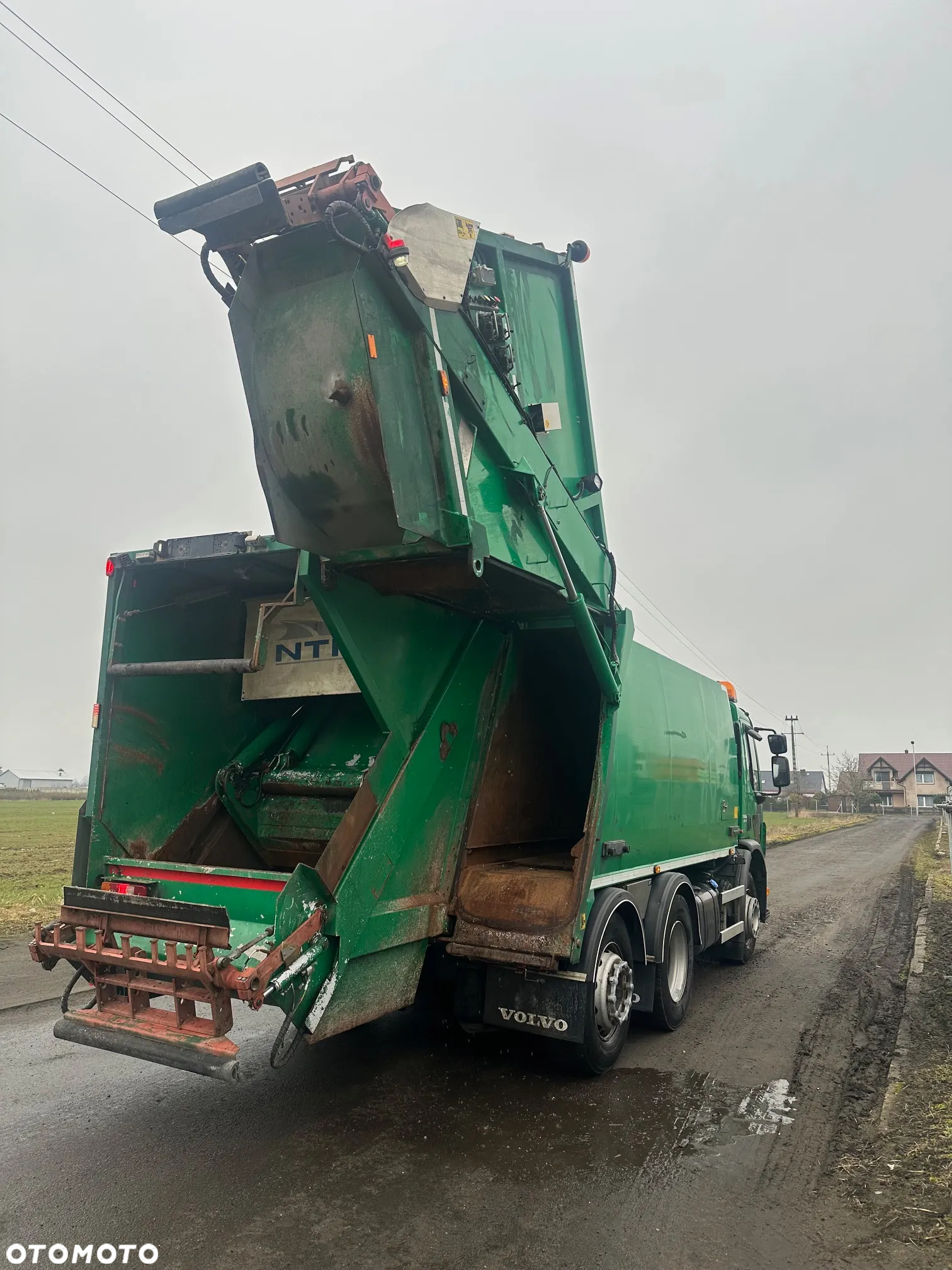 Volvo FE 300 - 6