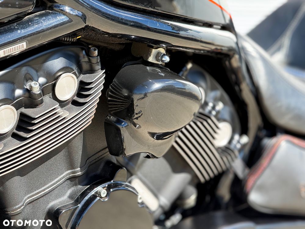 Harley-Davidson V-Rod Night Rod - 14