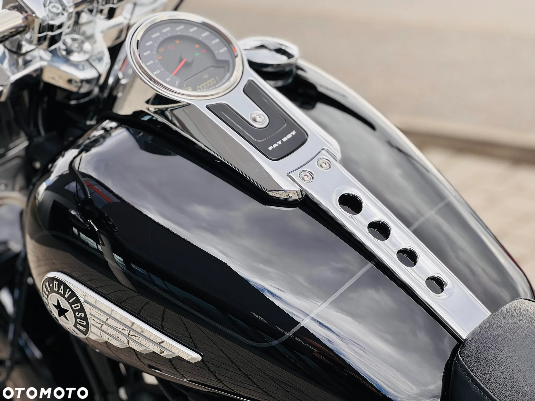 Harley-Davidson Softail Fat Boy - 12