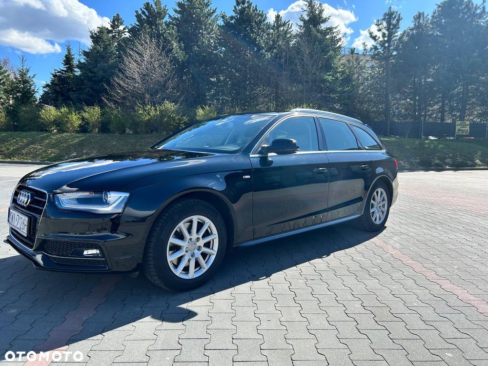 Audi A4 Avant - 17