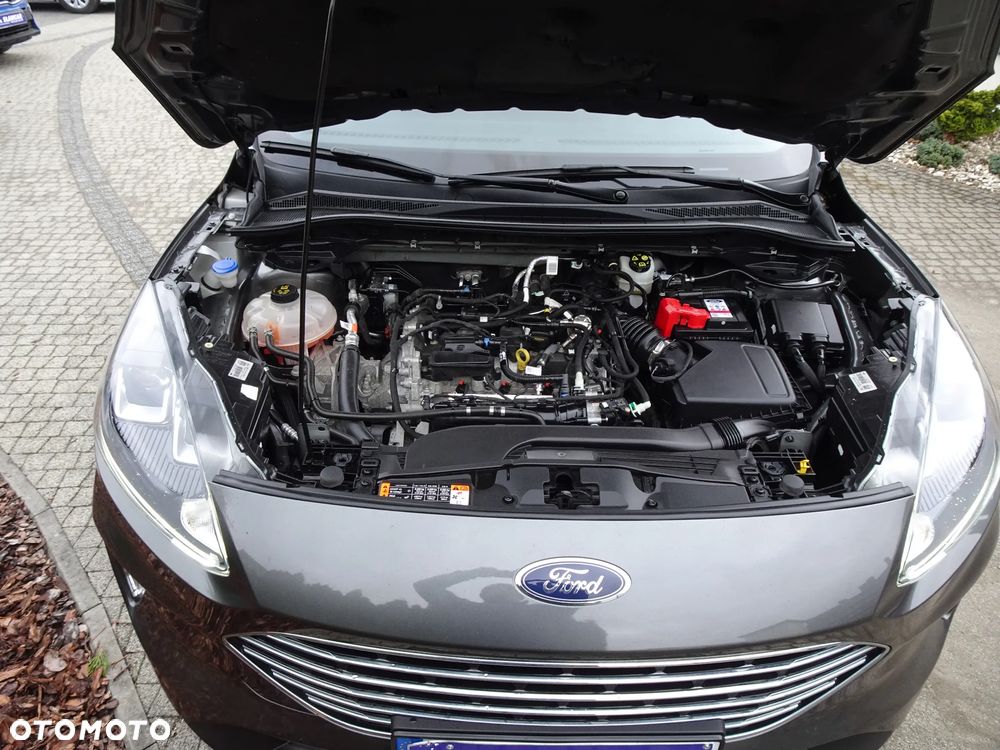 Ford Kuga 1.5 EcoBoost FWD Titanium X - 39