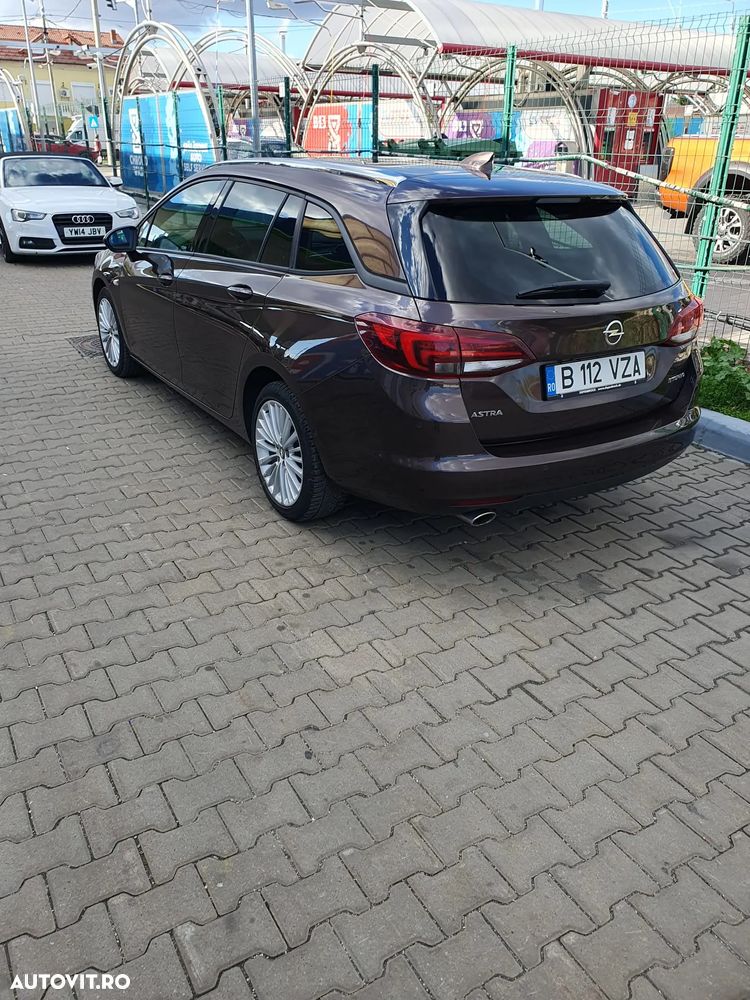 Opel Astra - 5