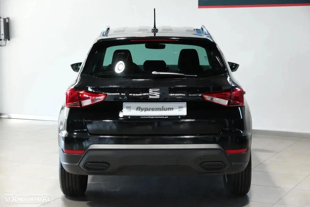 SEAT Arona 1.0 TSI Xperience DSG — fotografia 6