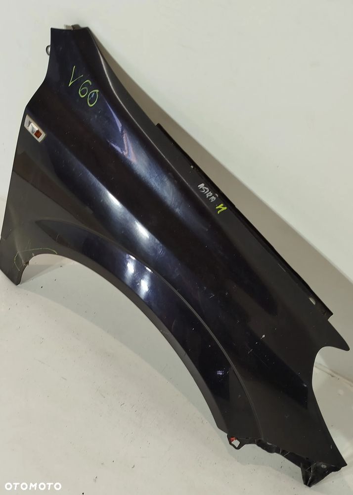 BŁOTNIK PRAWY PRZEDNI OPEL ASTRA III H 04-09 - 2