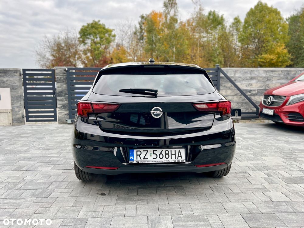 Opel Astra 1.4 Turbo Active - 13