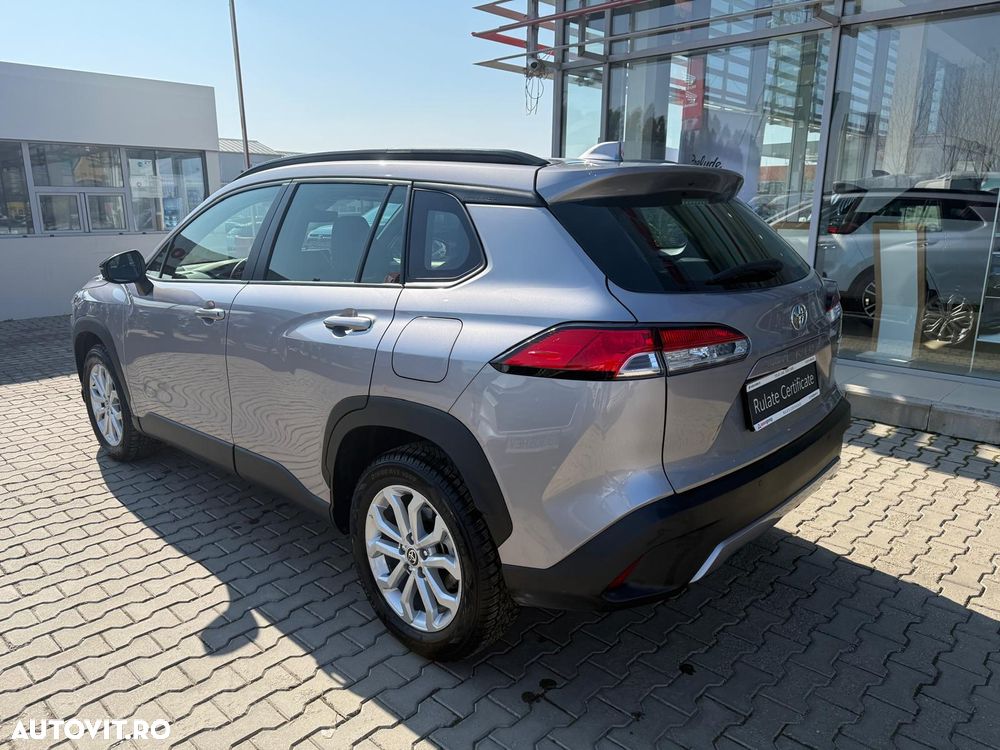 Toyota Corolla Cross - 6