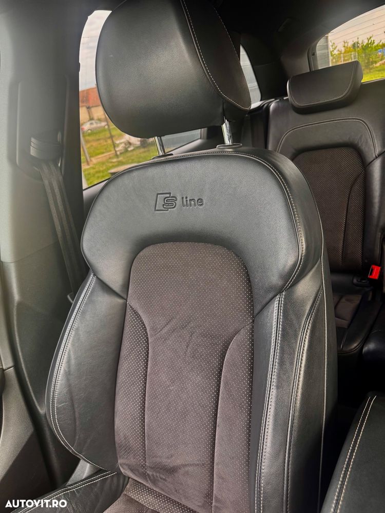 Audi Q5 2.0 TDI Quattro clean - 6