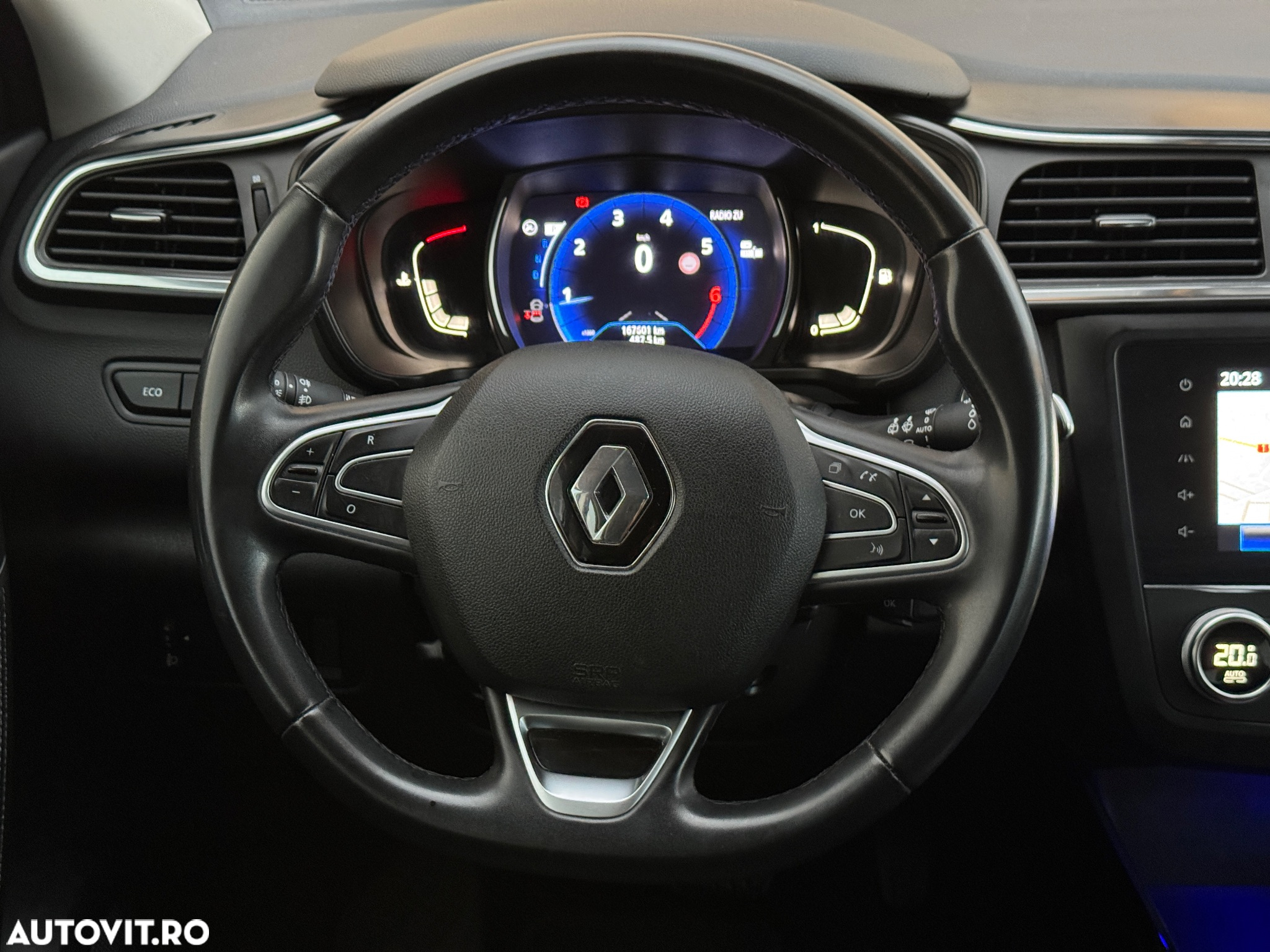 Renault Kadjar TCe 140 EDC GPF BUSINESS EDITION - 8