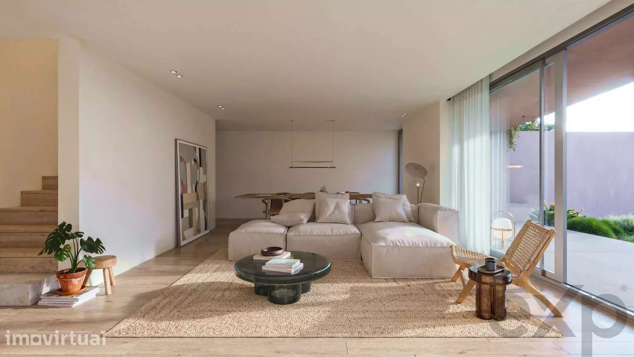 Moradias T3 Contemporâneas com Jardim – Casas da Infesta, Penafiel - Grande imagem: 5/27