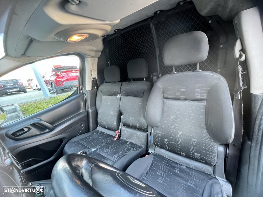 Citroën Berlingo 1.6Hdi L1 - 14