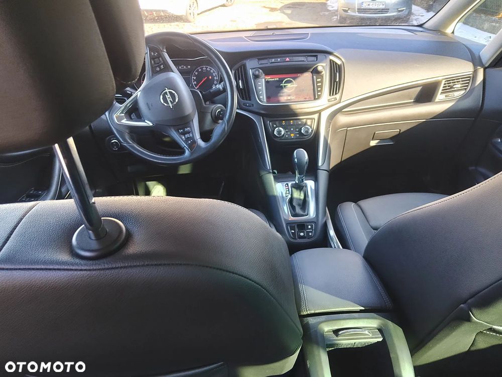 Opel Zafira 2.0 CDTI Cosmo EU6 - 4