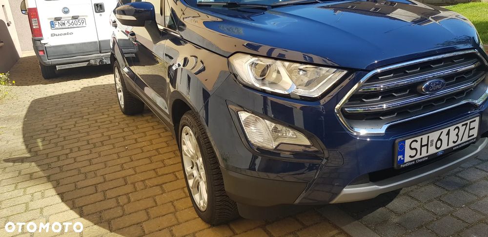 Ford EcoSport 1.0 EcoBoost Titanium ASS - 7