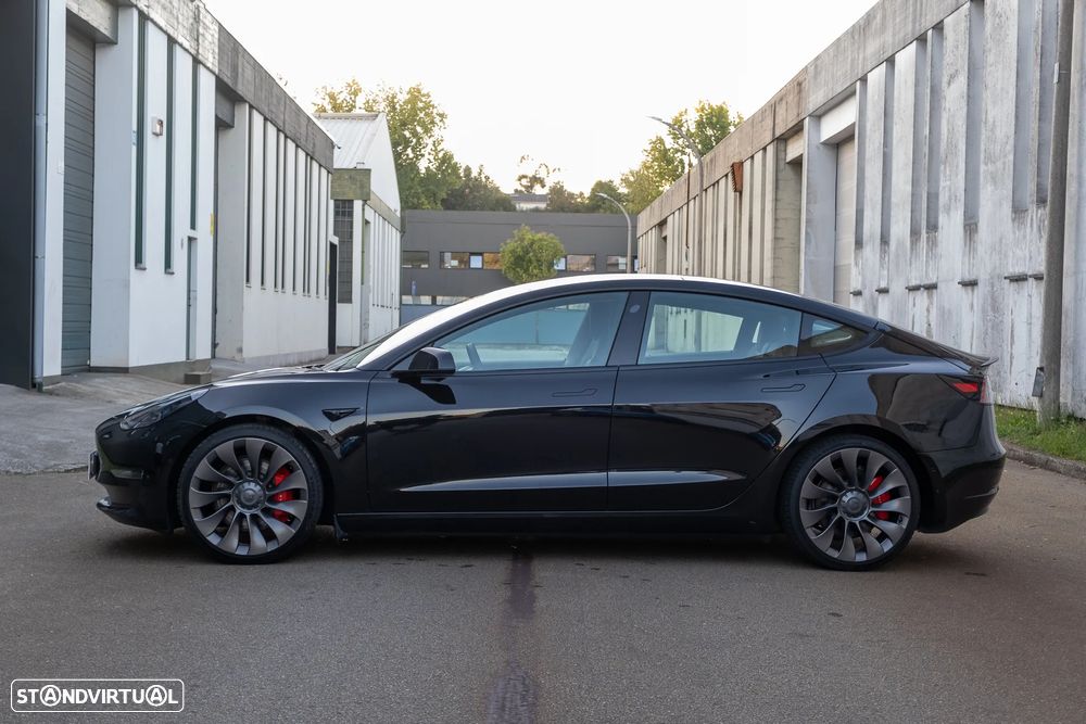 Tesla Model 3 Performance Dual Motor AWD - 16