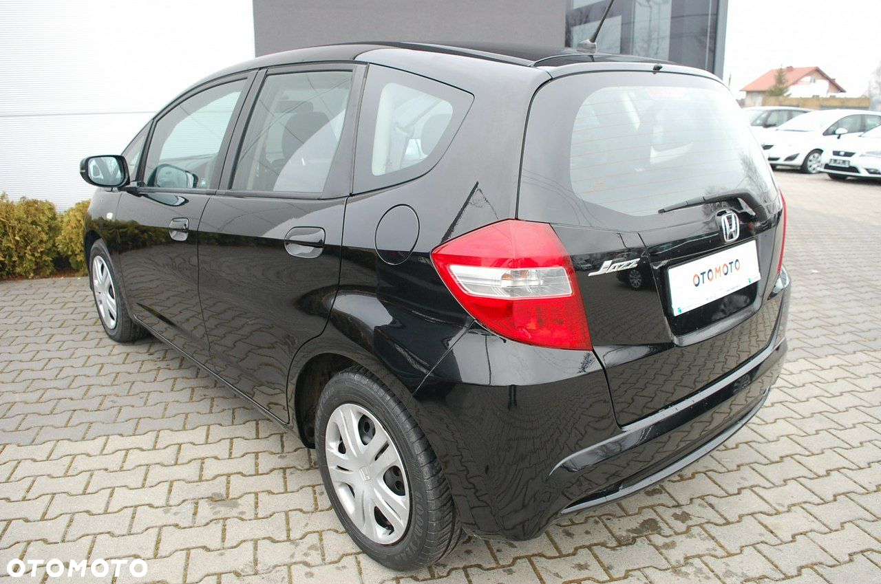 Honda Jazz - 4