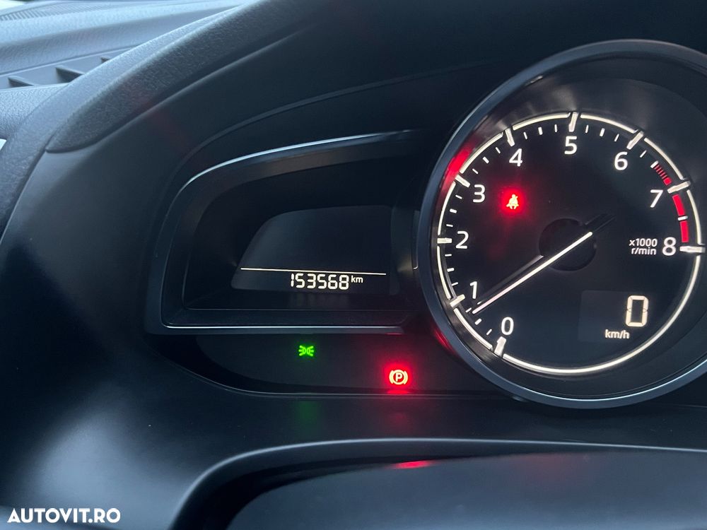 Mazda 3 G120 Revolution - 23