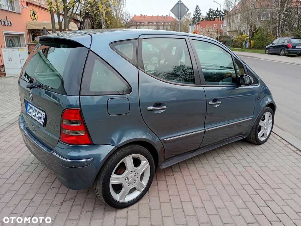 Mercedes-Benz Klasa A 140 Avantgarde Piccadilly - 3