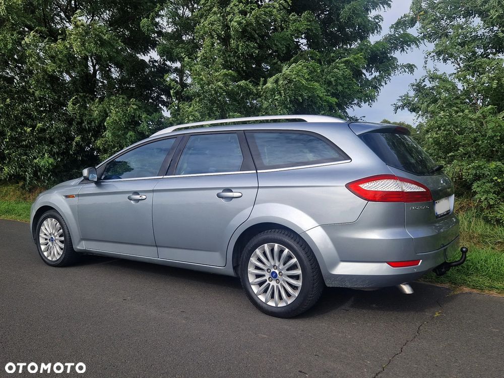 Ford Mondeo 2.0 TDCi Viva Titanium - 6