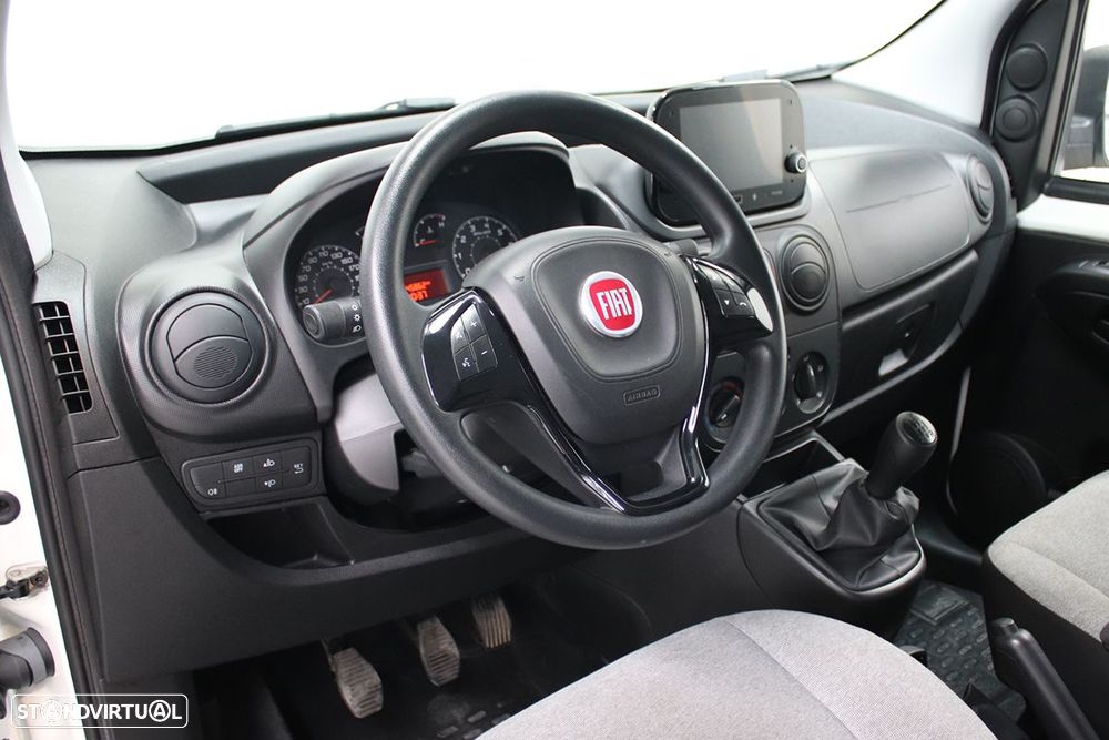 Fiat fiorino 1.3 m-jet sx - 7