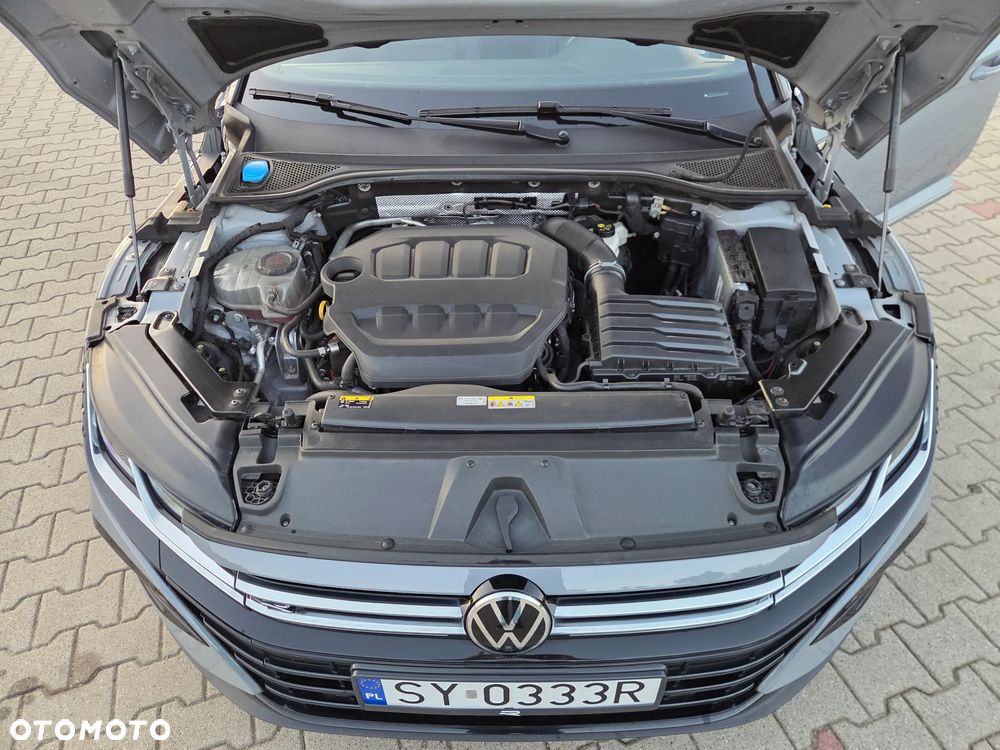 Volkswagen Arteon 2.0 TSI 4Motion R DSG - 10
