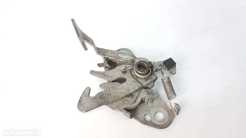 FECHADURA CAPÔ PEUGEOT PARTNER (S2) COMBI PLUS - 1