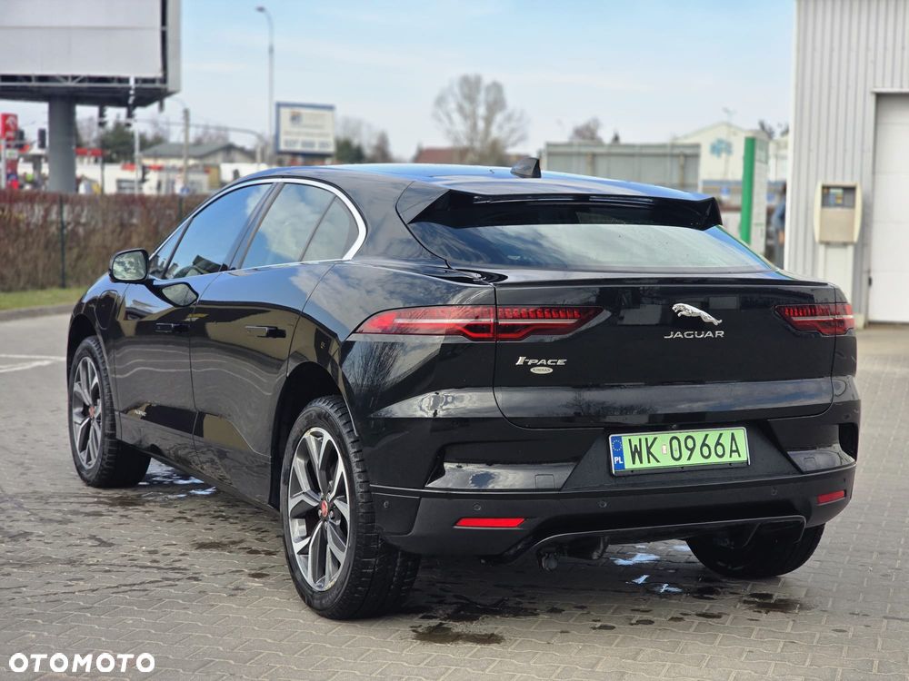 Jaguar I-Pace - 11