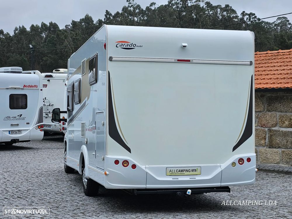 Carado T 448 CAMA GÉMEA + CAMA BASCULANTE - 15