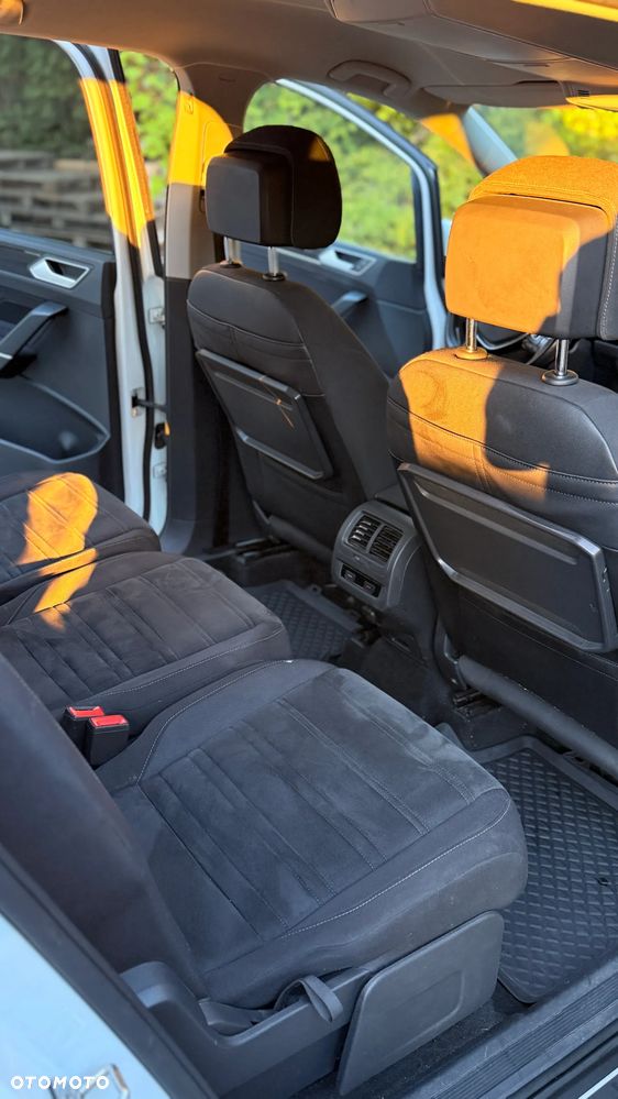 Volkswagen Touran 1.8 TSI BMT Highline DSG - 12