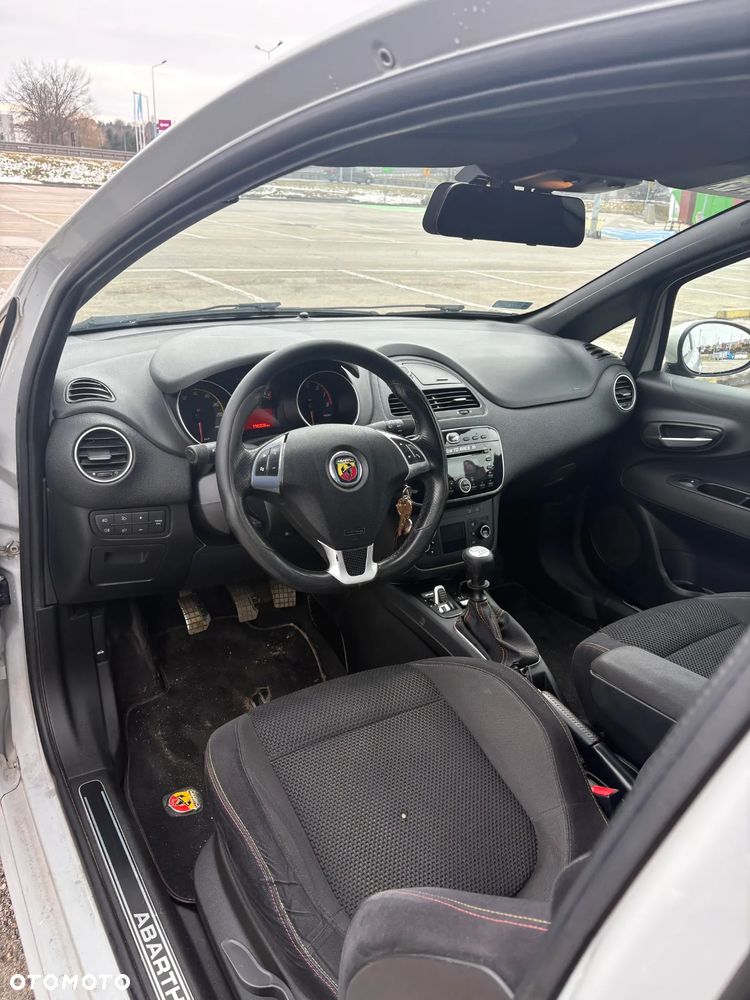 Abarth Punto Evo - 10