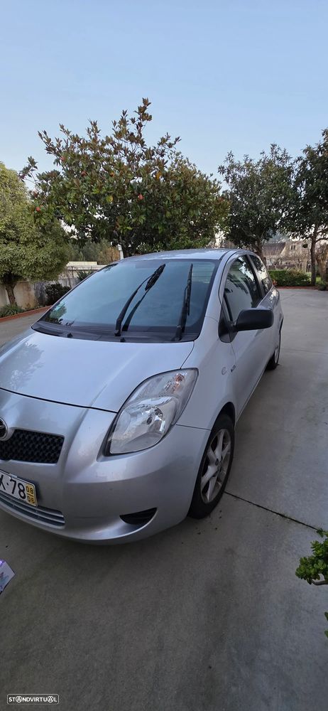 Toyota Yaris 1.4 D-4D - 2