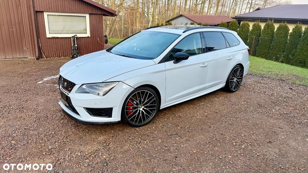 Seat Leon 2.0 TSI Start&Stop Cupra 290 - 2