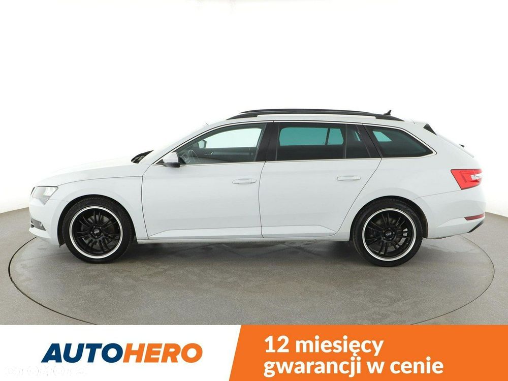 Skoda Superb 2.0 TDI 4x4 Ambition DSG - 2