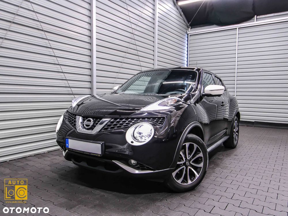 Nissan Juke 1.2 DIG-T Tekna Dark Sound - 2
