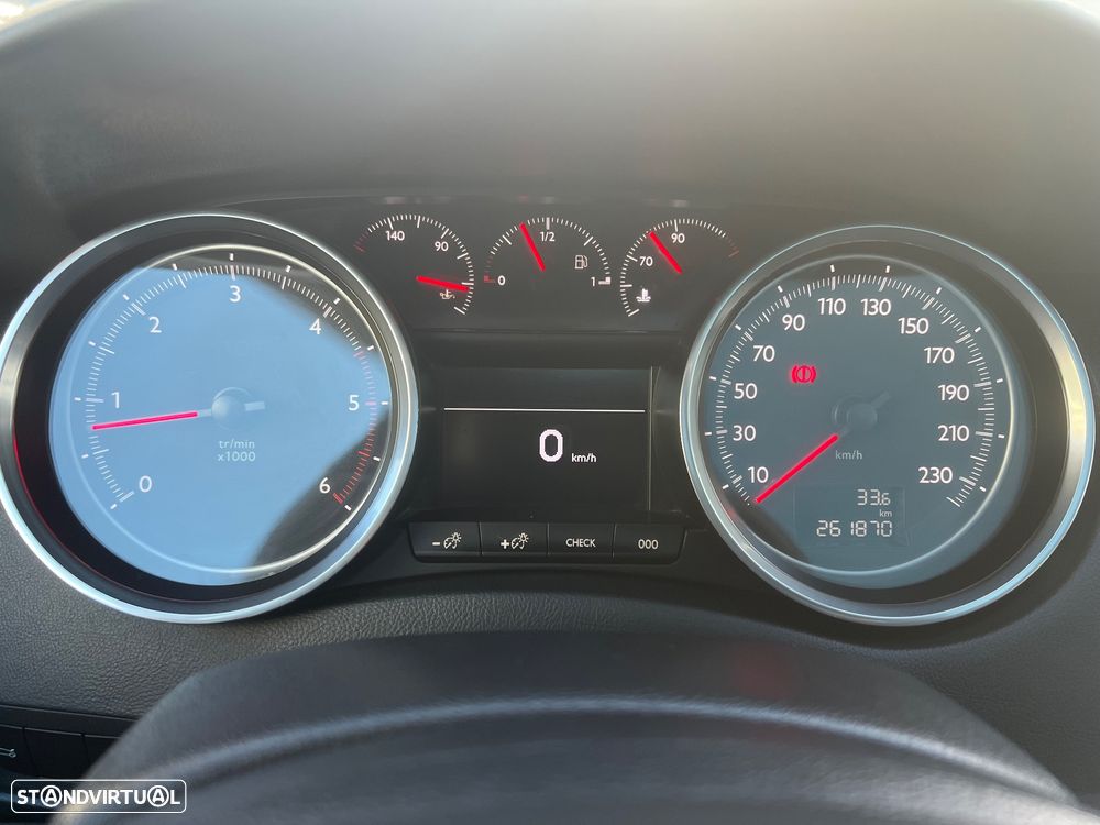 Peugeot 508 SW 2.0 HDi Allure - 9