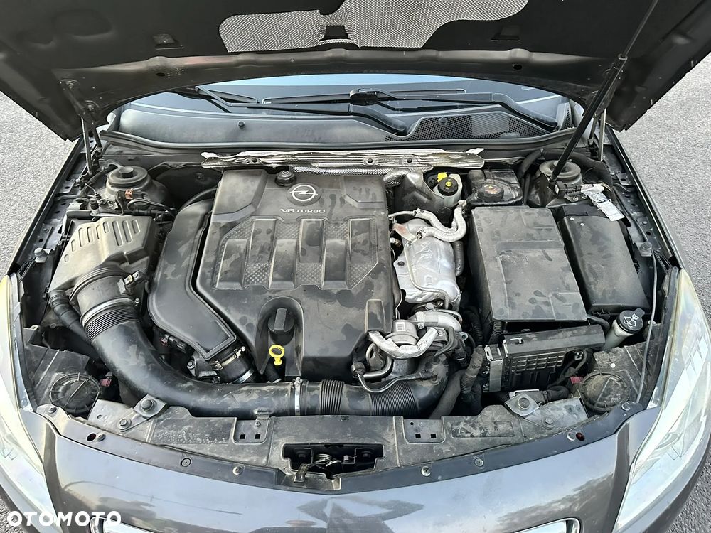 Opel Insignia 2.8 T V6 Cosmo 4x4 - 33