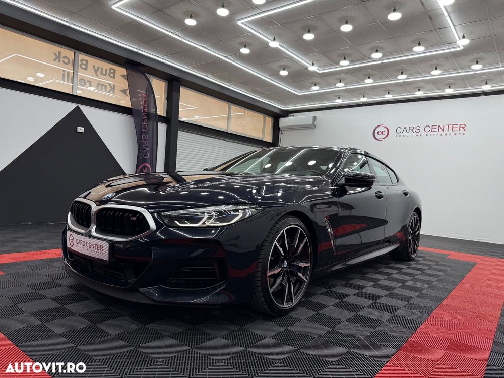 BMW M8 M850i xDrive Gran Coupe - 2
