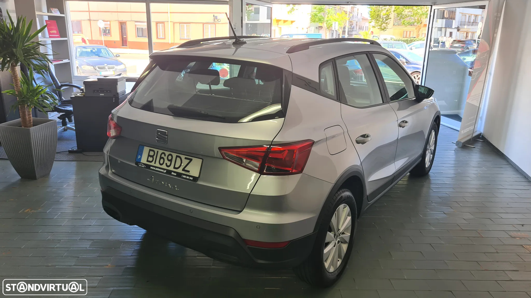 SEAT Arona 1.0 TSI Style - 8