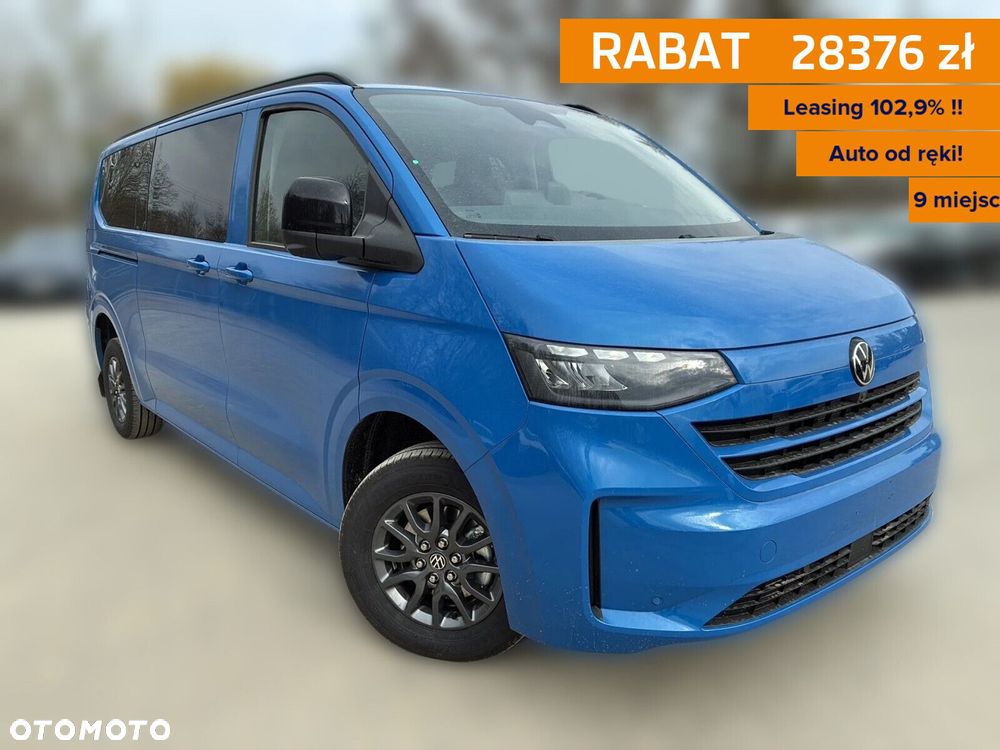 Volkswagen Caravelle 2.0 TDI L2 Life - 1