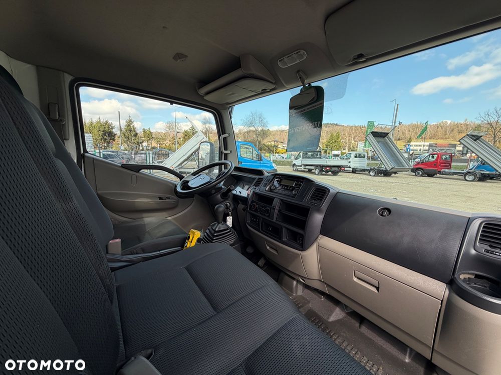 Nissan Cabstar 35.13 KIPER WYWROTKA IGŁA - 21