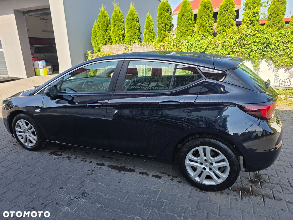 Opel Astra 1.4 T Enjoy - 8