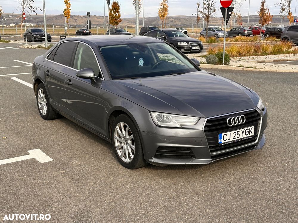 Audi A4 Limuzina - 2
