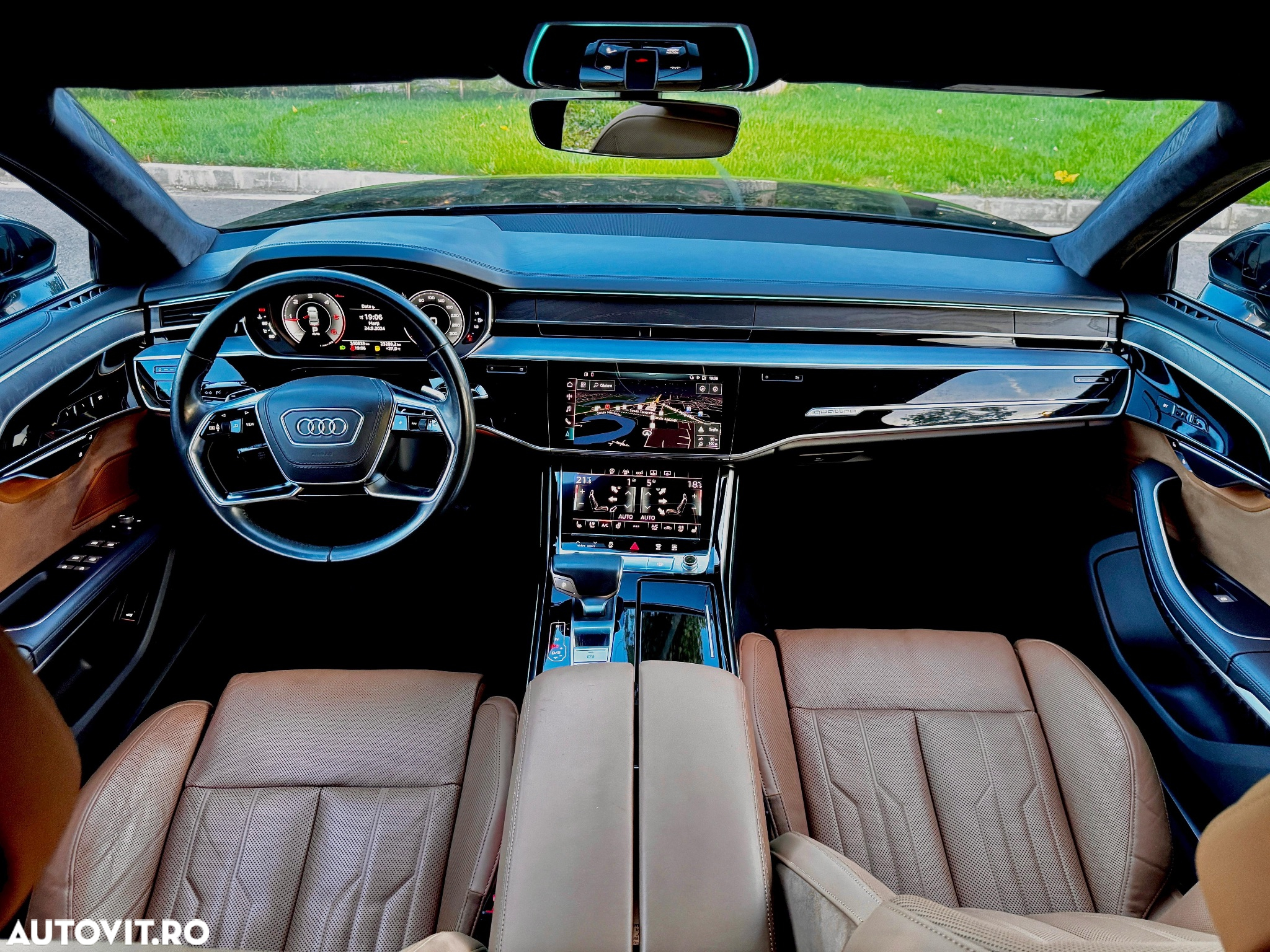 Audi A8 3.0 50 TDI quattro Tiptronic - 15