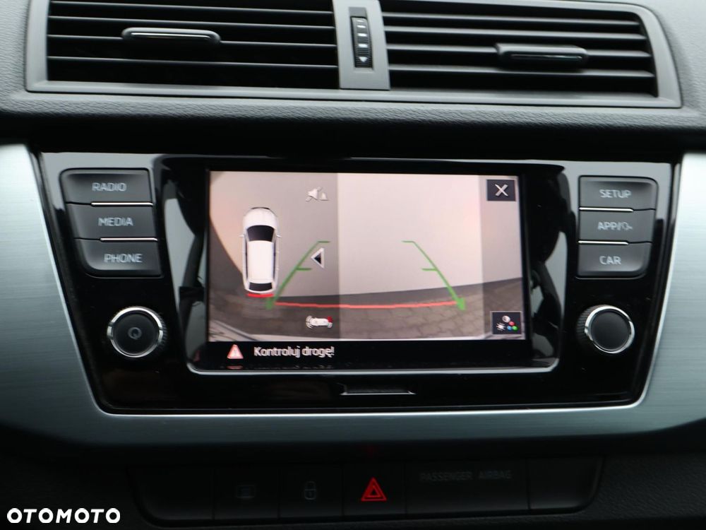 Skoda Fabia 1.0 TSI Ambition - 17