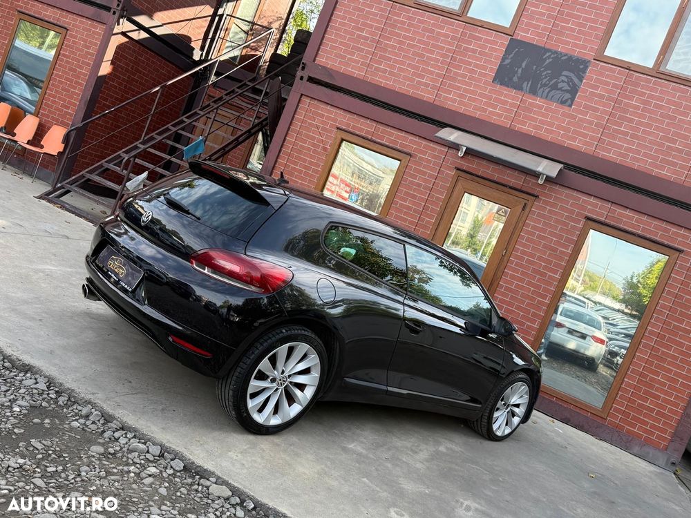 Volkswagen Scirocco 1.4 TSI - 3
